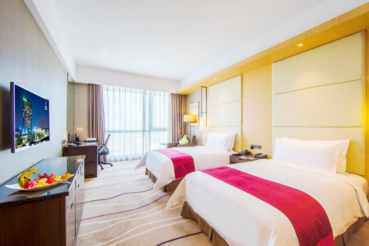Holiday Inn Putian Xiuyu By Ihg Exterior photo