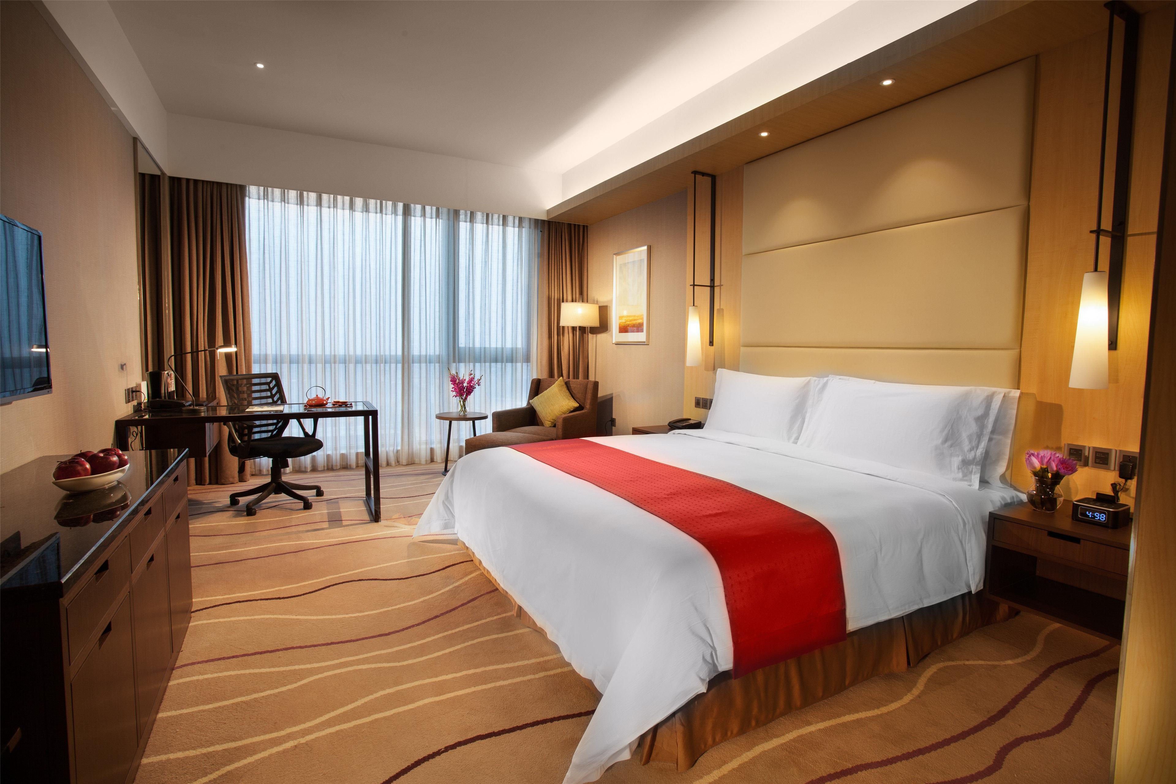 Holiday Inn Putian Xiuyu By Ihg Exterior photo