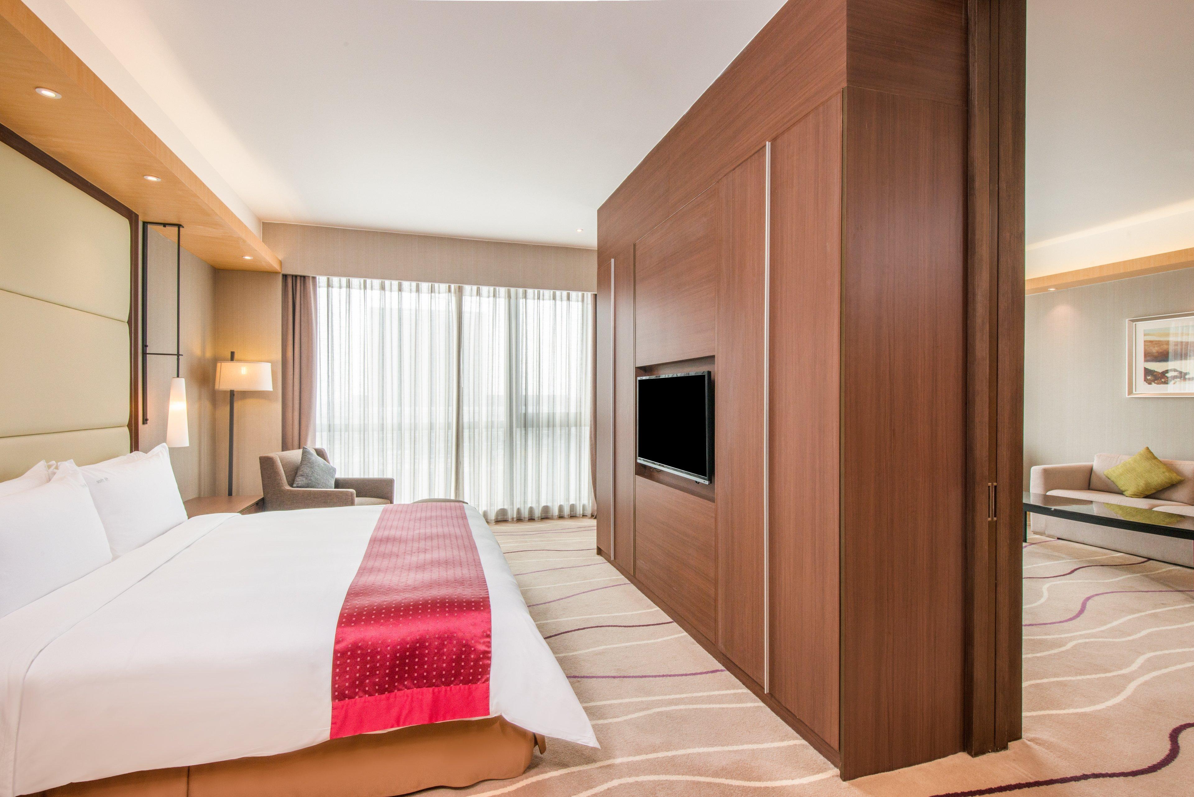 Holiday Inn Putian Xiuyu By Ihg Exterior photo