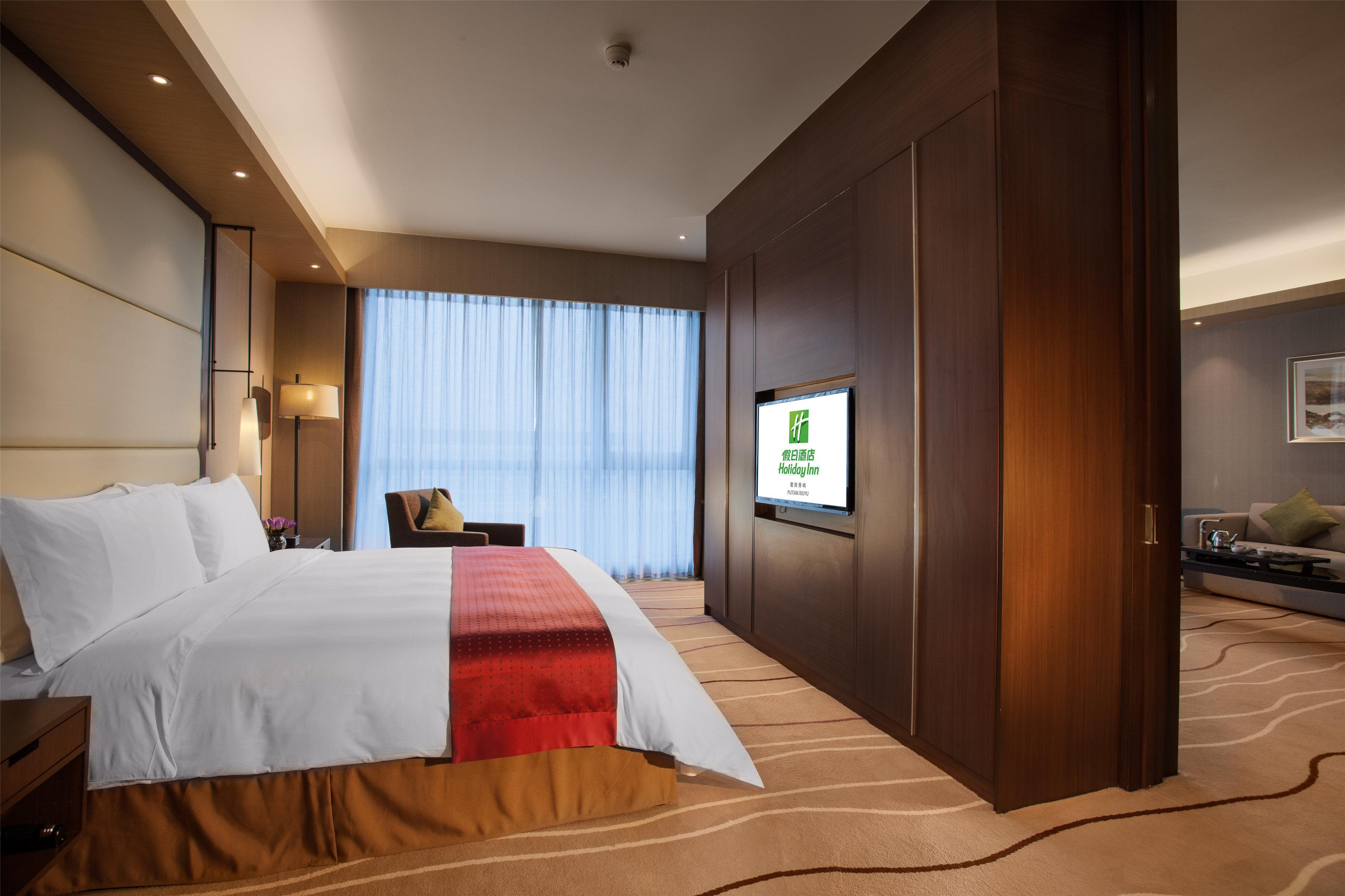 Holiday Inn Putian Xiuyu By Ihg Exterior photo