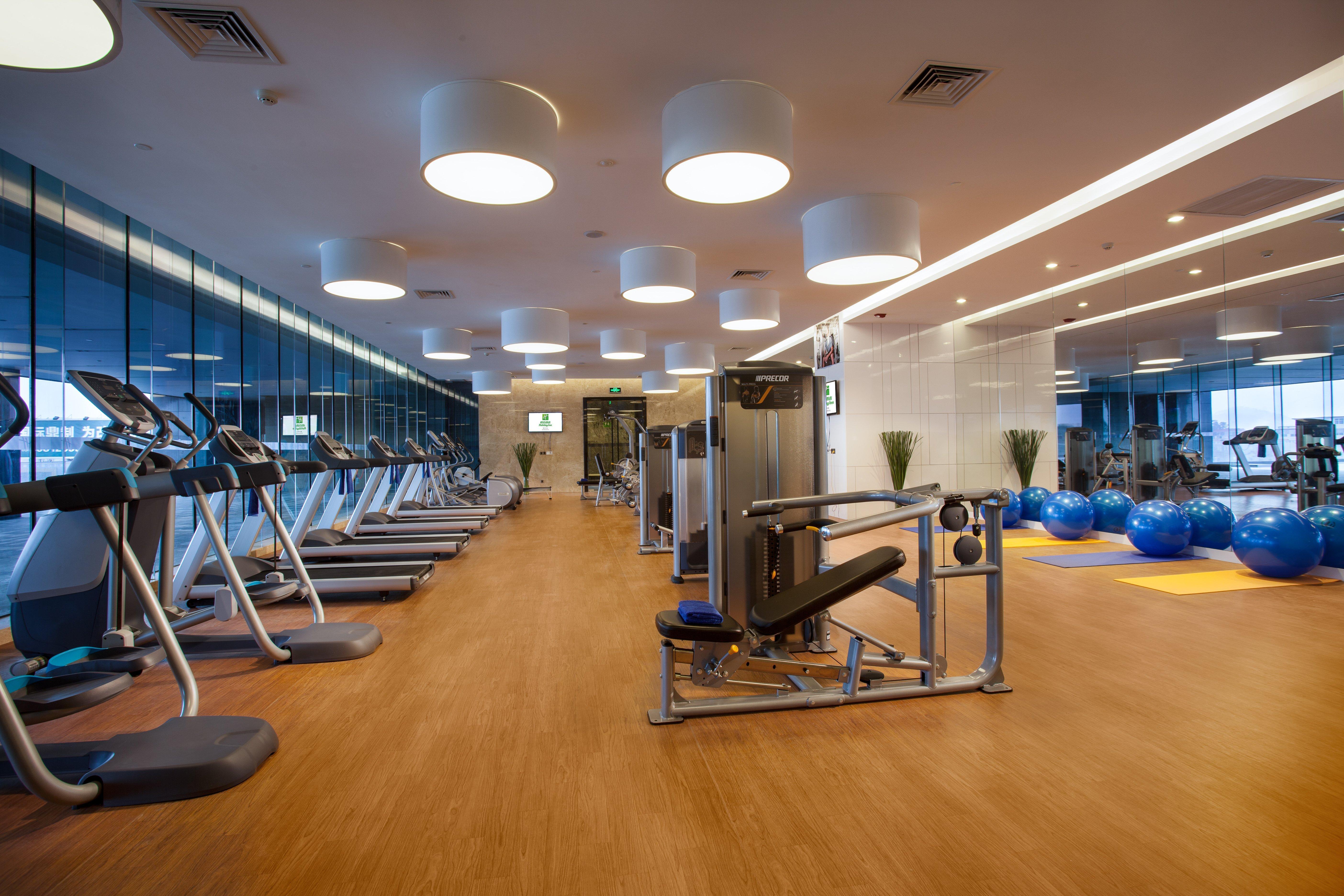 Holiday Inn Putian Xiuyu By Ihg Exterior photo