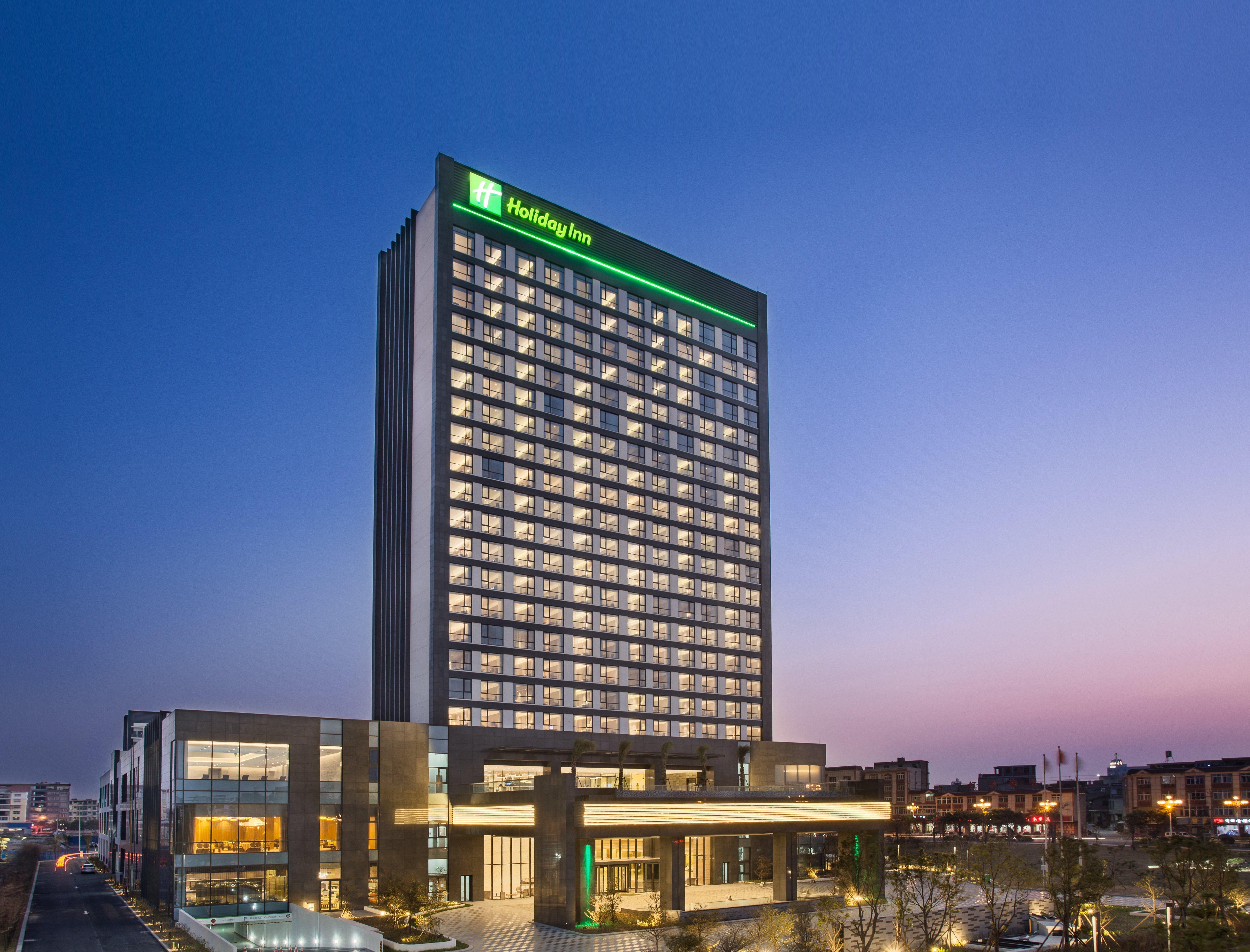 Holiday Inn Putian Xiuyu By Ihg Exterior photo