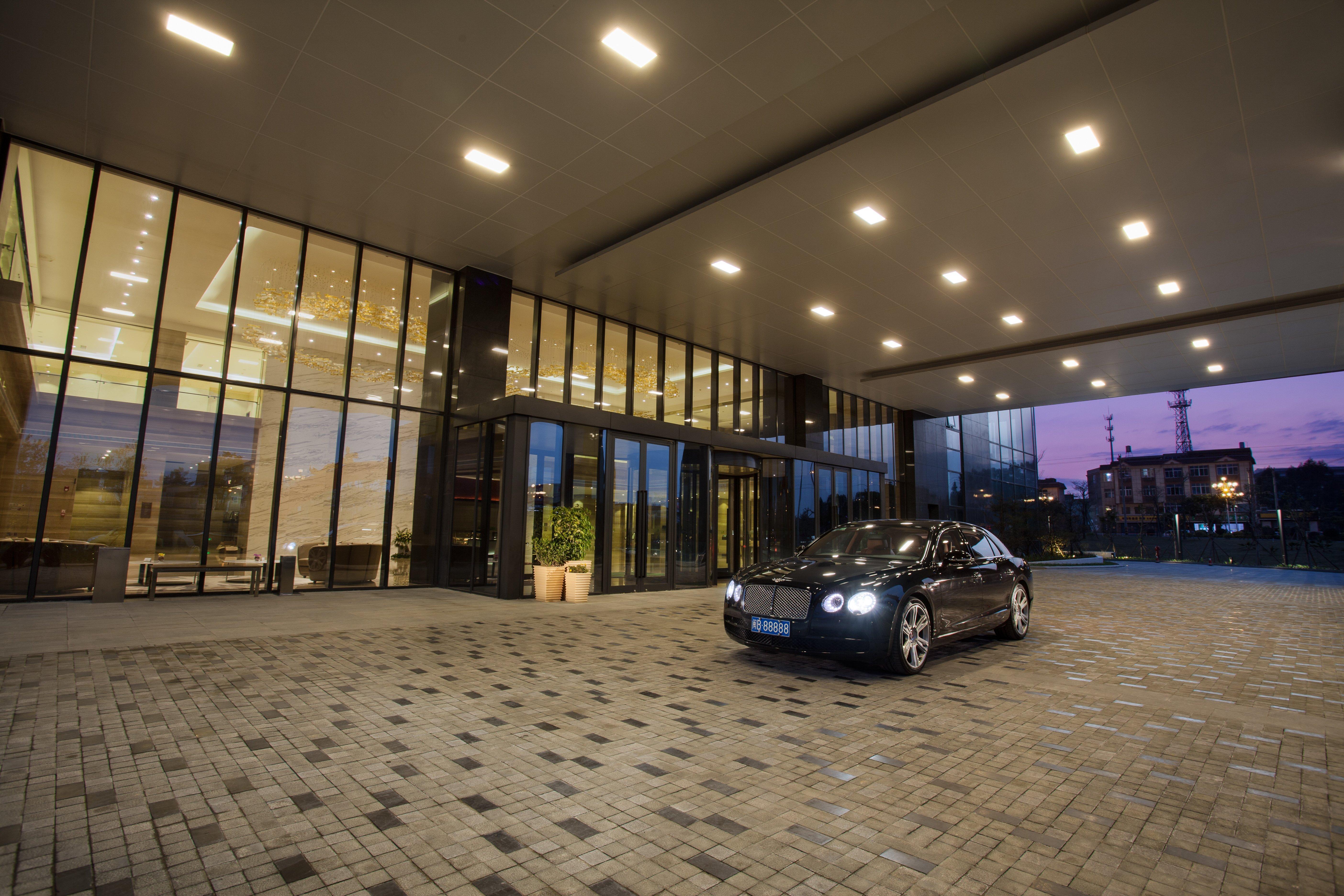 Holiday Inn Putian Xiuyu By Ihg Exterior photo