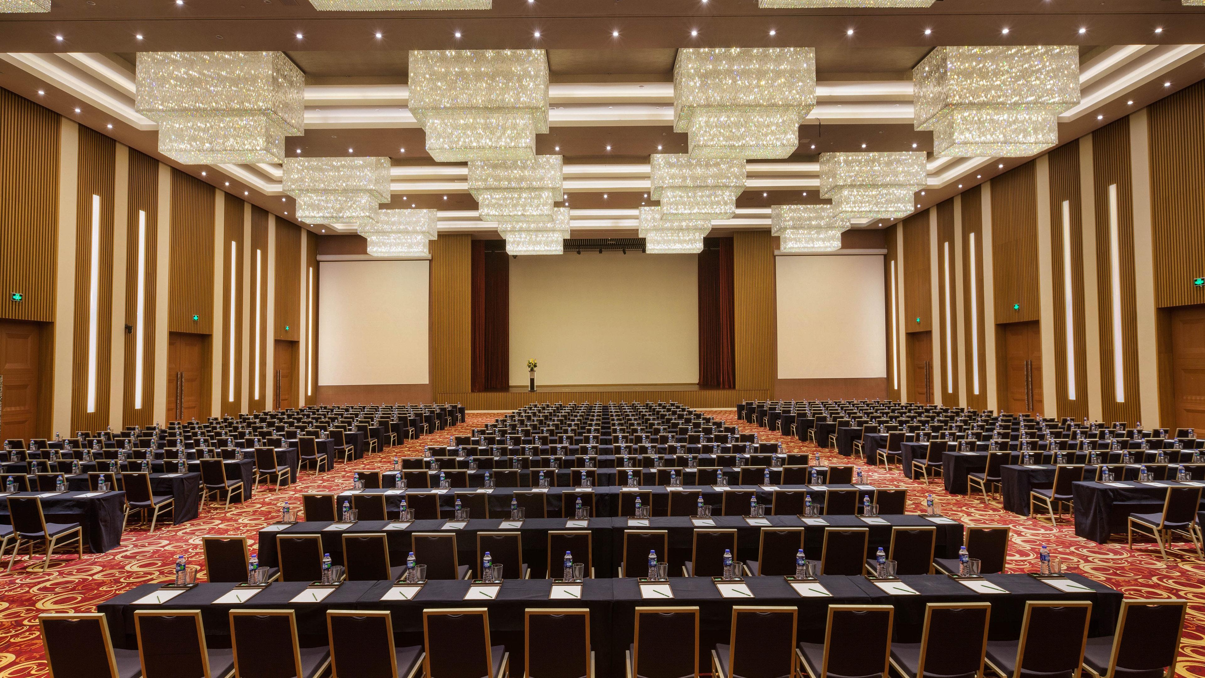Holiday Inn Putian Xiuyu By Ihg Exterior photo
